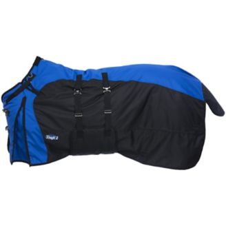 Rugged Ride Waterproof 1200 Denier Ripstop Turnout Sheet Solids