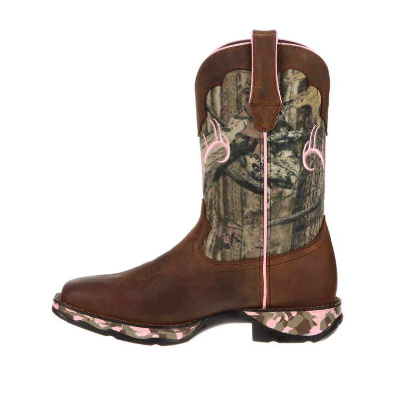 durango camo boots