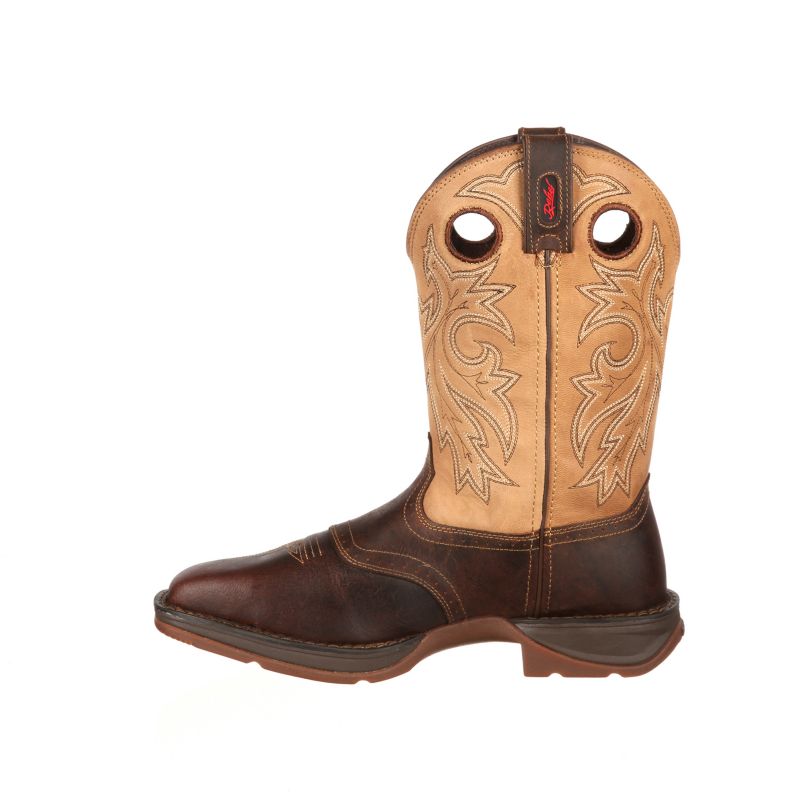 durango rebel boots steel toe