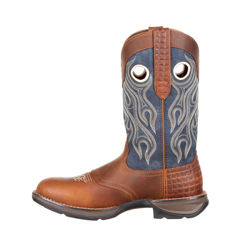 durango round toe boots