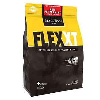Majesty's Flex XT Peppermint Flavored Wafers