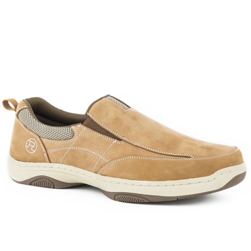 roper driving mocs men's