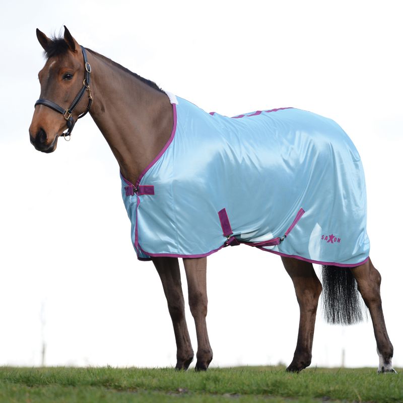 Saxon Mesh Standard Neck Fly Sheet