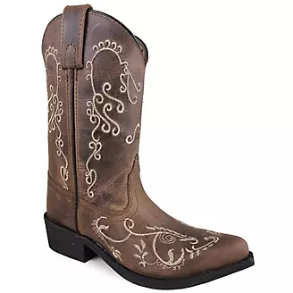Smoky Mountain Childs Jolene Snip Toe Boots