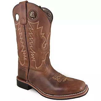 Smoky Mountain Ladies Napa Square Toe Boots