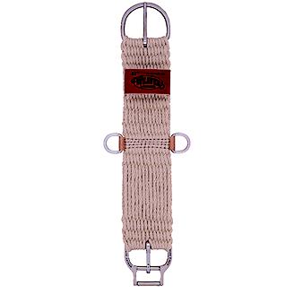 Weaver Leather Rayon 15 Strand Straight Smart Cinch with New and Improved Roll Snug Cinch Buckle