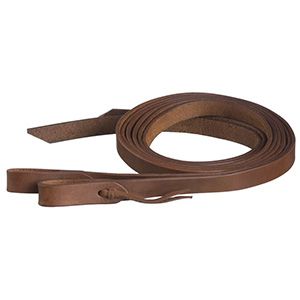 Tough1 8ft Harness Reins w/Waterloop 3/4in