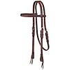 Tough 1 Premium Harness Browband Headstall w/Tie