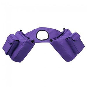 Tough1 Nylon Horn Bag