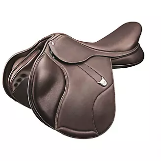 Bates Elevation DS+ Saddle Luxe Leather - Horse.com