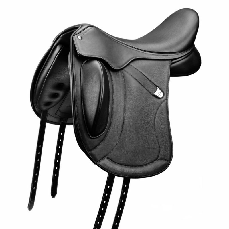 Bates Innova Mono+ Saddle Luxe Leather 1