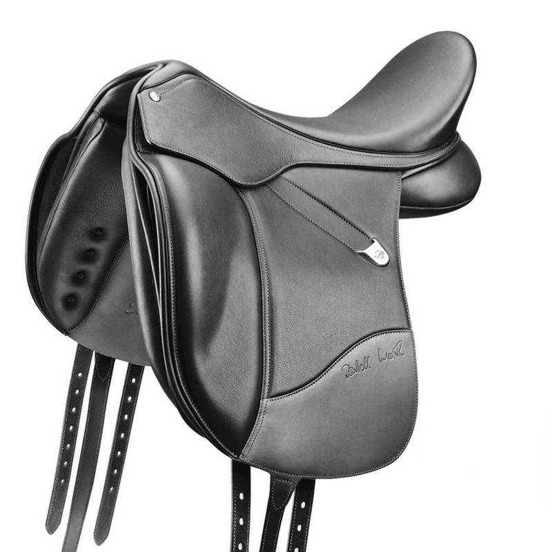 Bates Isabell Saddle CAIR Luxe Leather 17