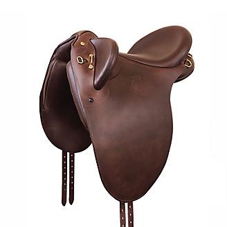 Bates Outback Heritage Saddle CAIR