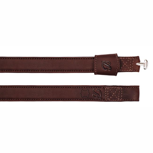 Bates Leather Webbers Luxe 0 Brown