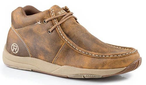 roper slip on shoes