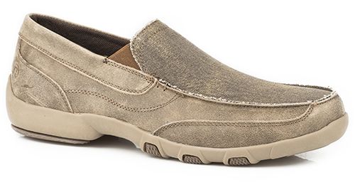 roper driving mocs men's