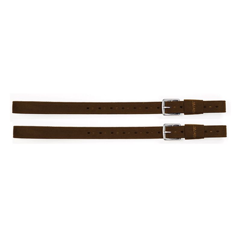 WSLSTXXXXXBRN147 Wintec Pro Stock Stirrup Straps Brown sku WSLSTXXXXXBRN147