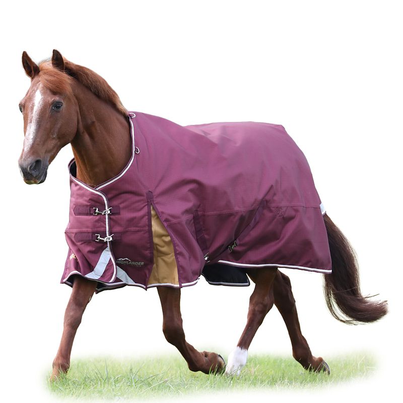 Shires Highlander Original 100 Standard Neck Turnout
