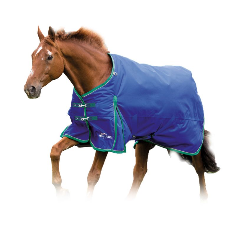 Shires Highlander Plus 200 Standard Neck Blanket 8