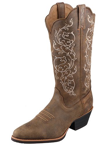twisted cowboy boots