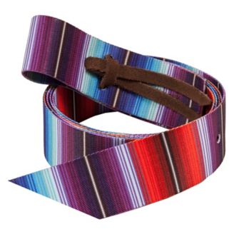 Mustang Manufacturing Company Fashion Prints 6 Nylon Tie Strap