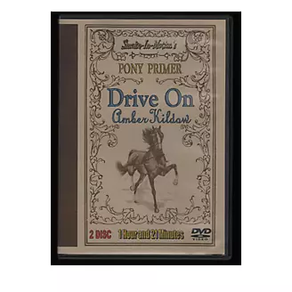Ozark SIM Pony Primer Drive On DVD