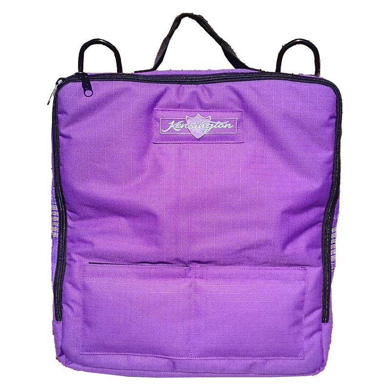 Ozark Mini/Pony Deluxe Halter Bag Purple