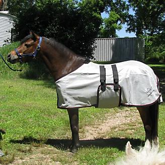 Ozark Mini/Pony Lt Wt Fly Sheet