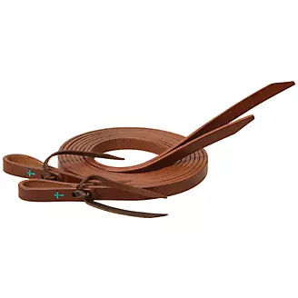 Western Horse Reins - Leather, Braided & More 