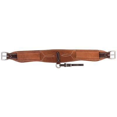 Weaver Leather 4in Heavy Duty Back Cinch WarehouseOutlet