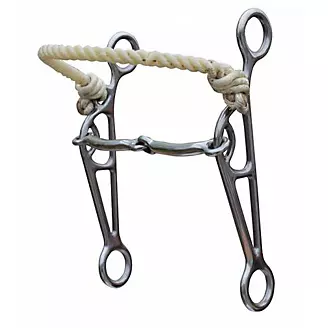 Professionals Choice Combination Snaffle Bit