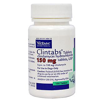 Clindamycin 150mg Tablet