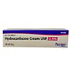 Hydrocortisone Cream 2.5 percent 1oz