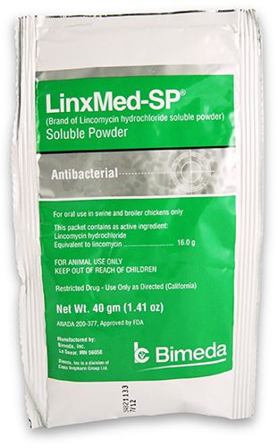 Linx Med SP 40 gram