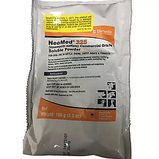 Neomix 325 Soluable Powder 100gm