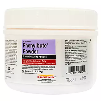 Phenylbutazone Powder 1.1 lb