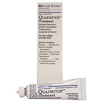 Quadritop Ointment 30 ml