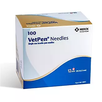 Vetsulin VetPen Needle 12mm