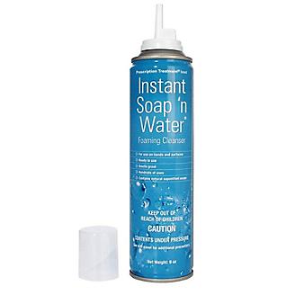 BASF Instant Soap and Water Foaming Cleanser
