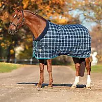 Snuggie Quilted Pony Stable Blanket 