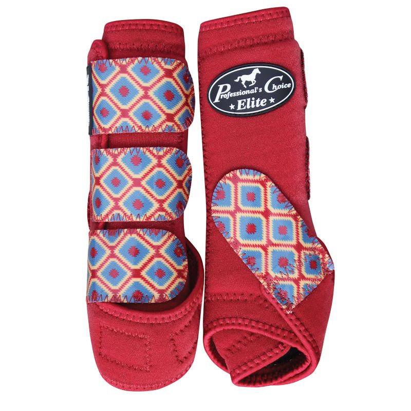 professional choice aztec boots