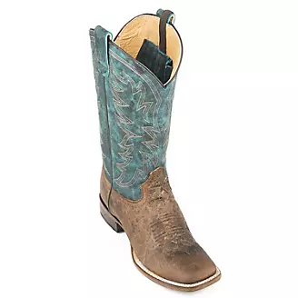 Roper Ladies Sidewinder Conceal Carry Boots