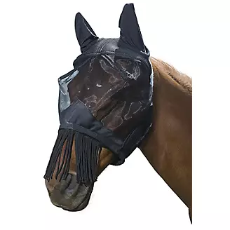 Tough1 Deluxe Comfort String Nose Fly Mask