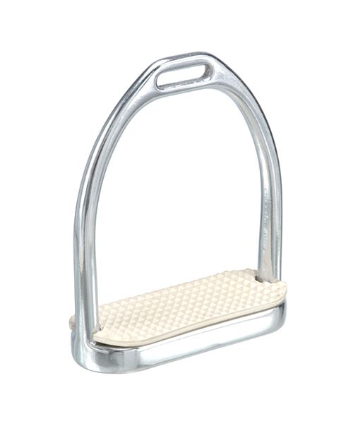 Tough1 Chrome Plated Fillis Stirrup Irons 4