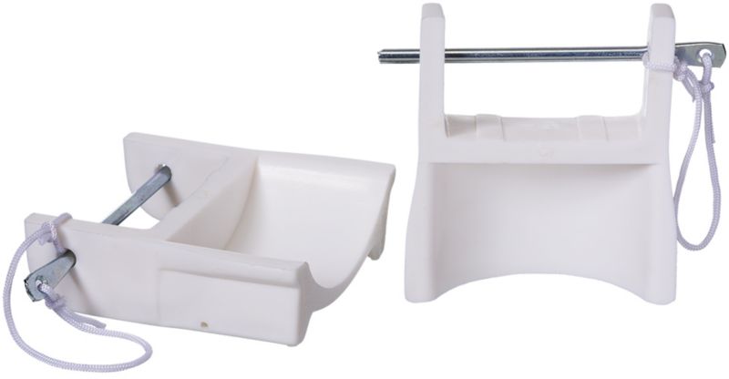 Tough1 EquiRoyal Polymer Jump Cup