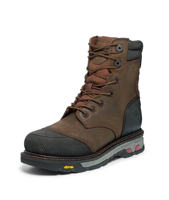 justin warhawk boots