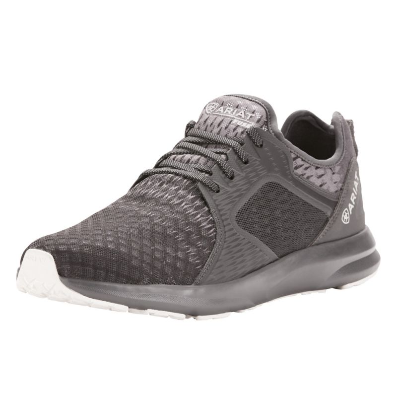 mens ariat tennis shoes
