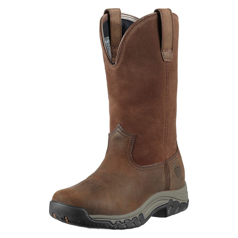 barn work boots womens