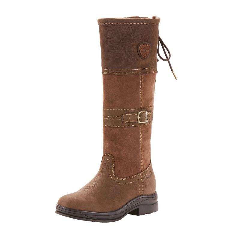 western riding boots