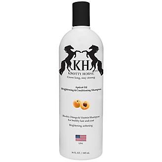 Knotty Horse Apricot Oil Conditioning Shampoo